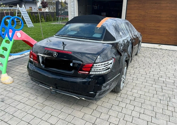 Mercedes-Benz Klasa E cena 25000 przebieg: 70000, rok produkcji 2014 z Zduny małe 11
